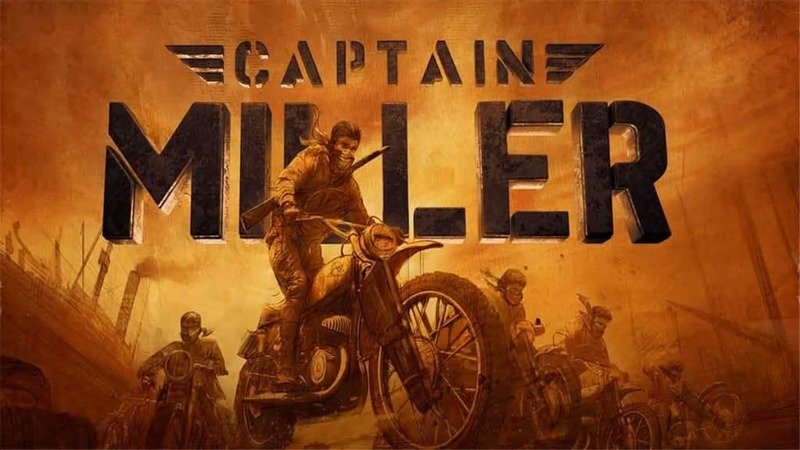 Captain Miller